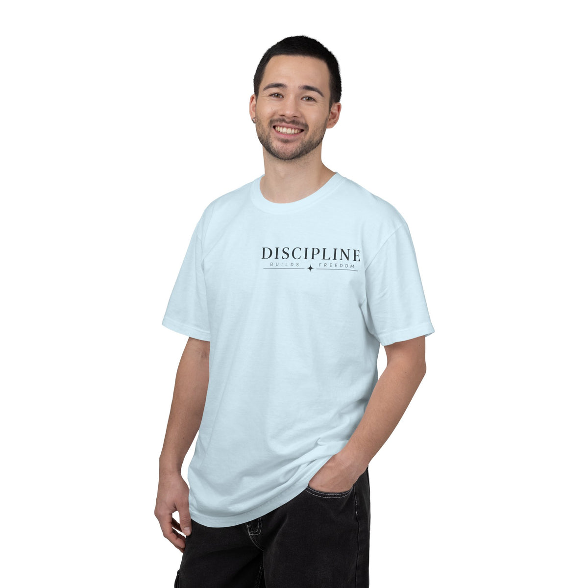 Discipline Keep Going T-Shirt