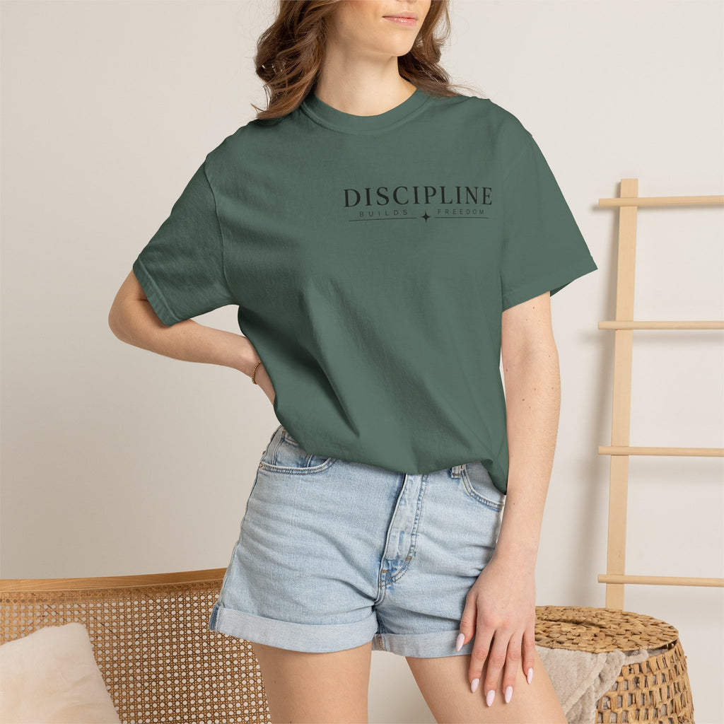 Discipline Keep Going T-Shirt