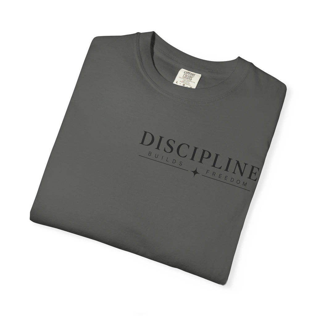 Discipline Keep Going T-Shirt