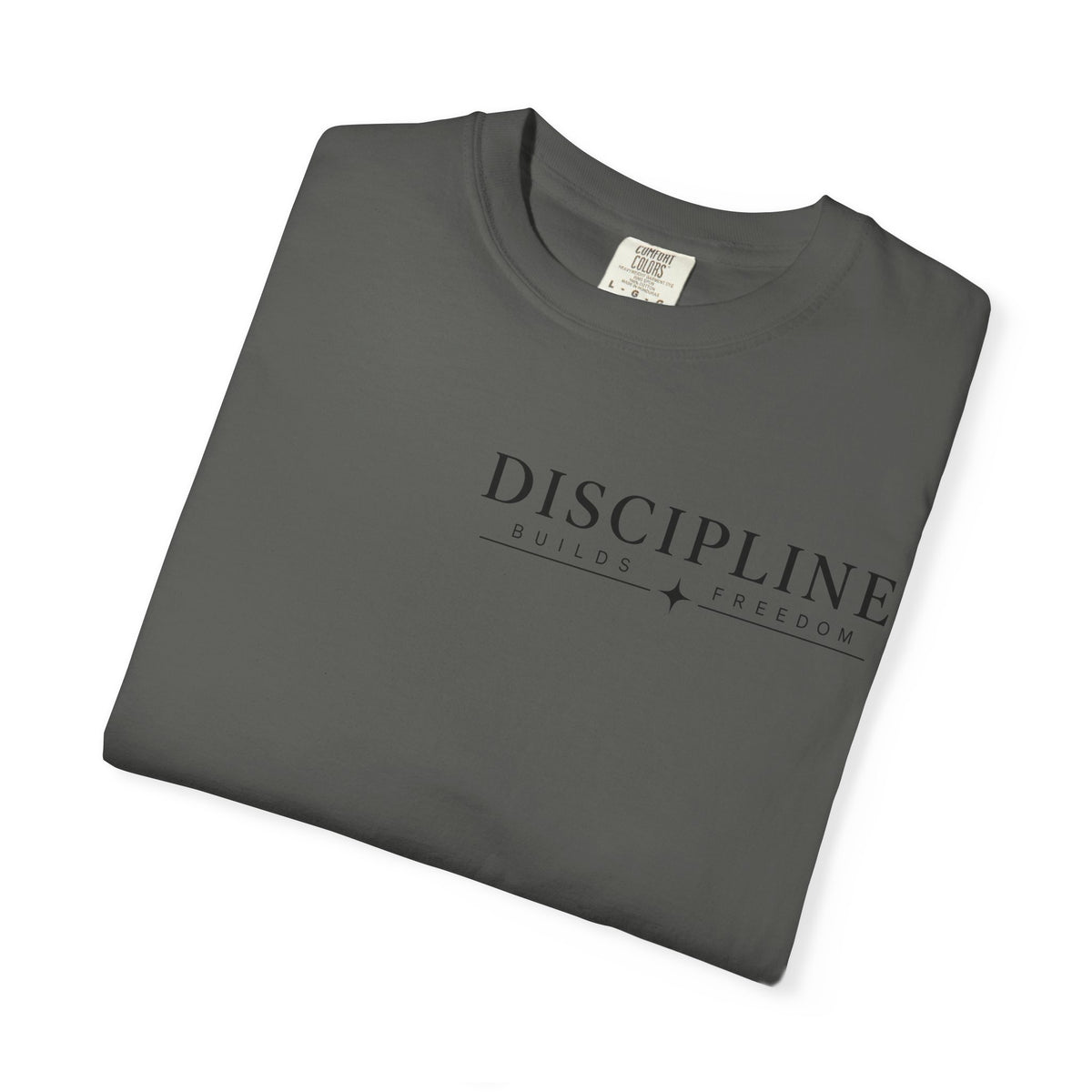 Discipline Keep Going T-Shirt
