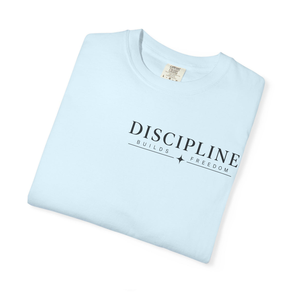 Discipline Keep Going T-Shirt