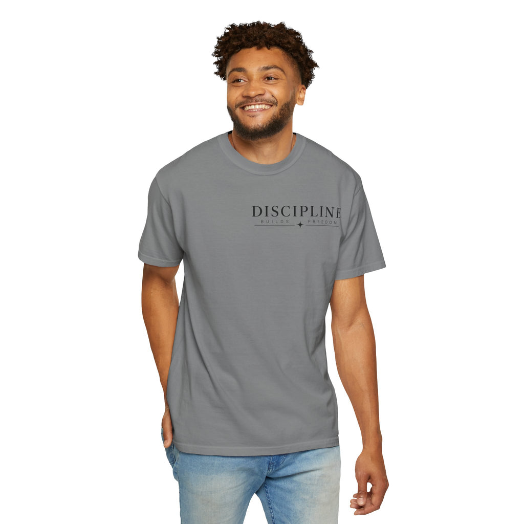 Discipline Keep Going T-Shirt