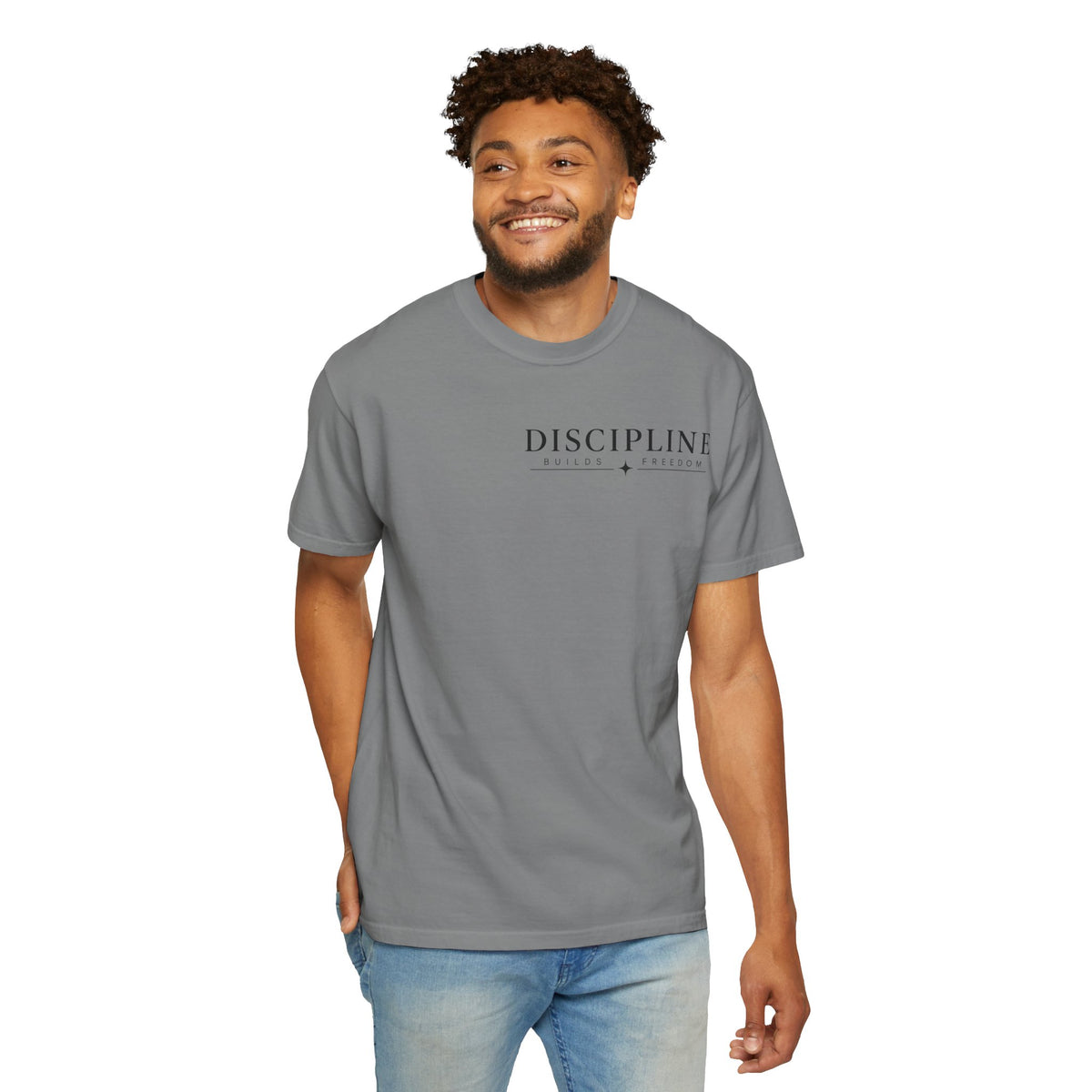 Discipline Keep Going T-Shirt