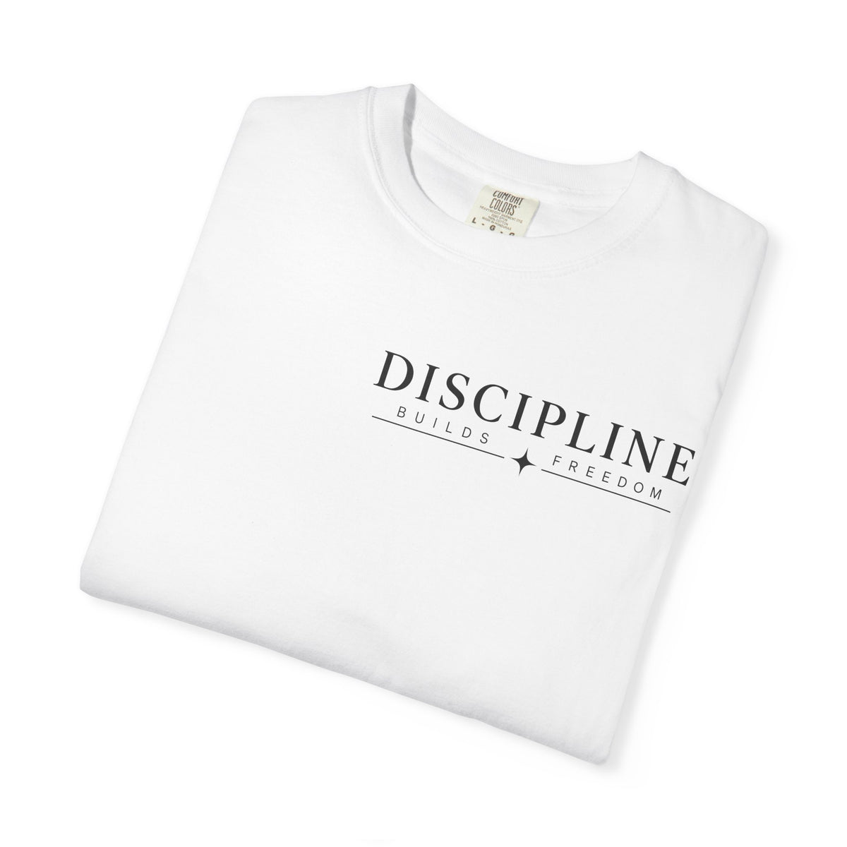 Discipline Keep Going T-Shirt