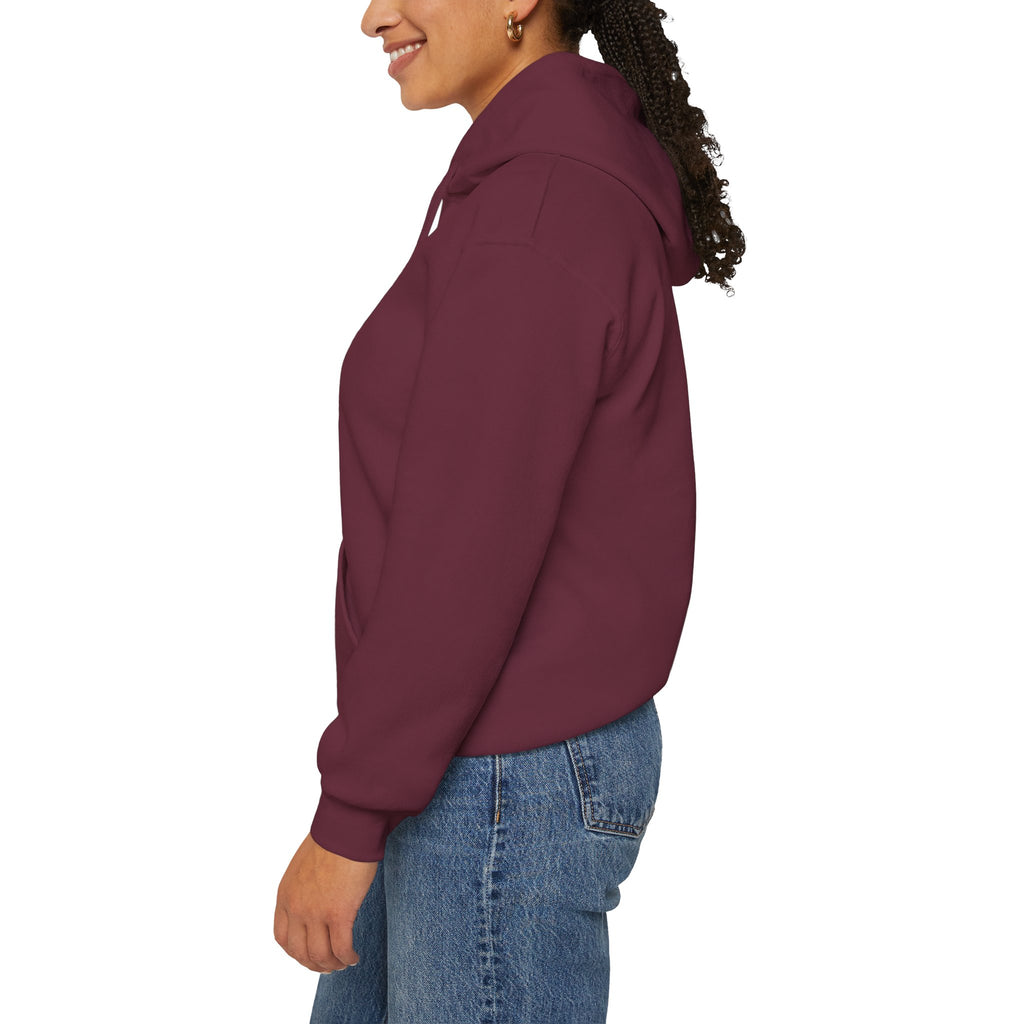 Halloween Cat Hoodie – "Happy Halloween" Pumpkin Cats Graphic