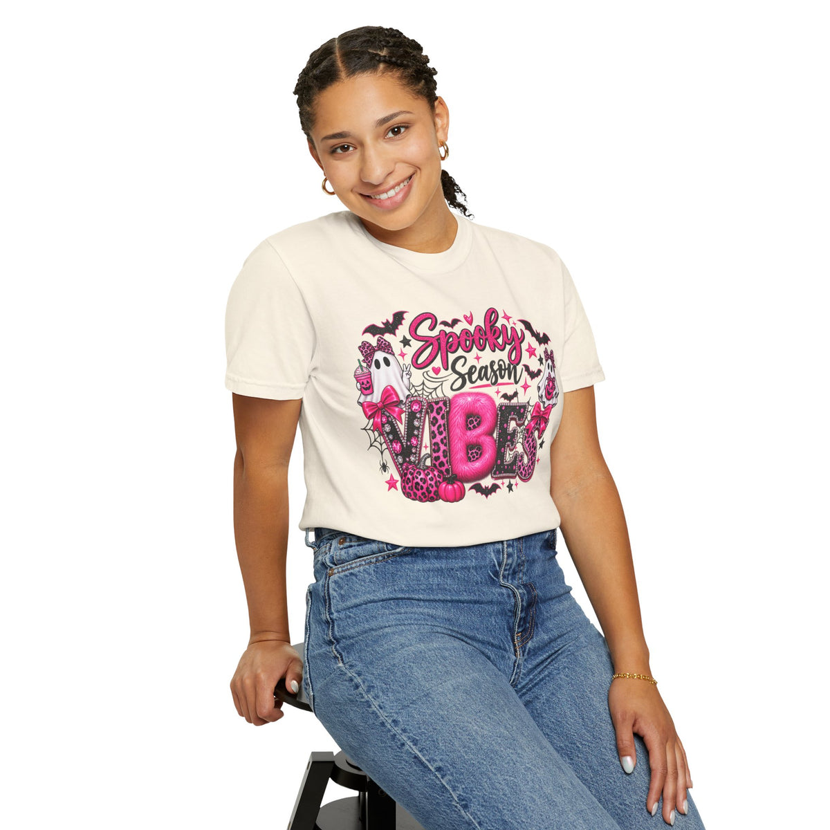 Spooky Season Vibes T-Shirt