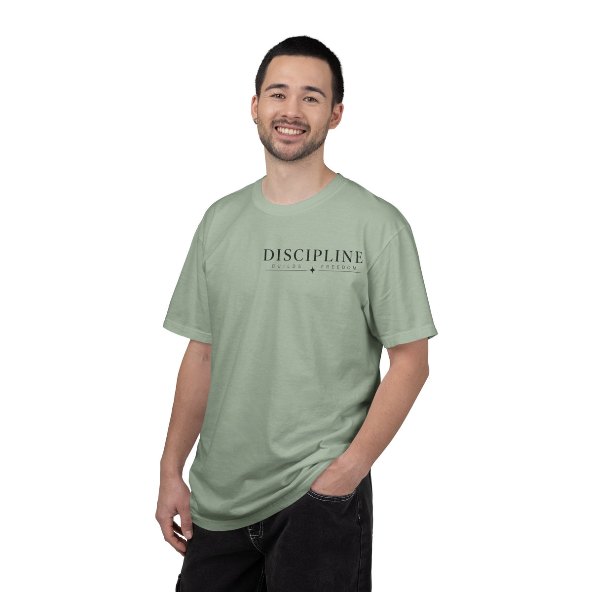 Discipline Keep Going T-Shirt