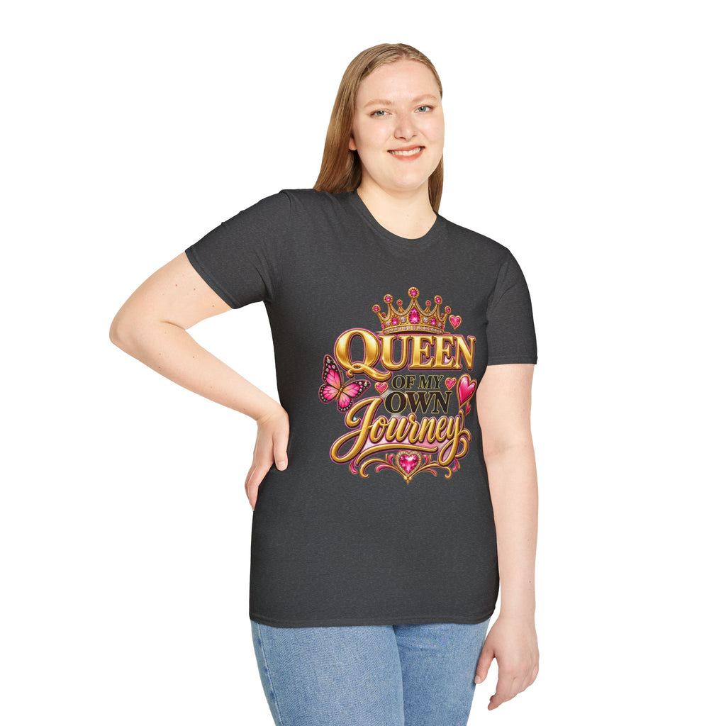 Queen of My Own Journey T-Shirt