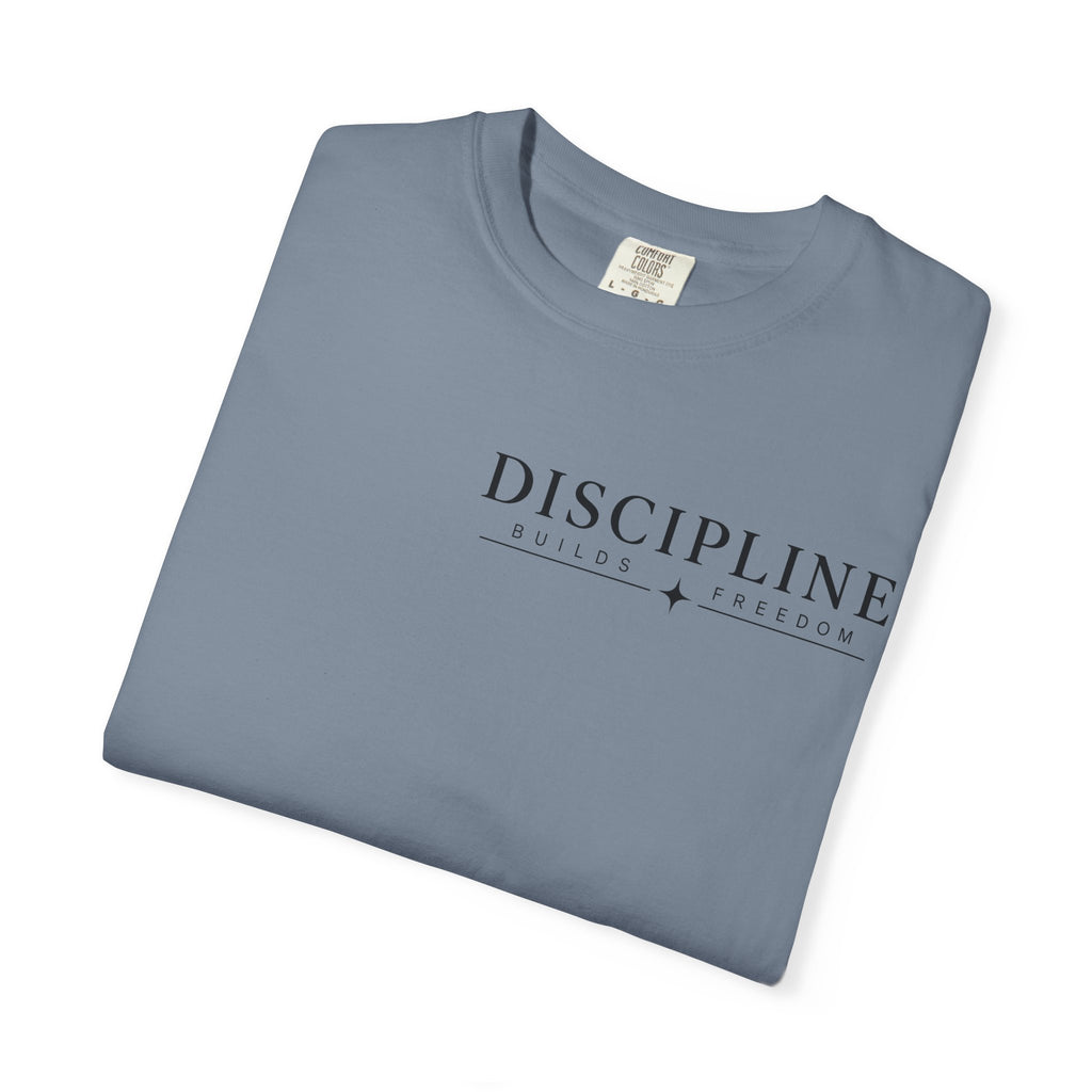 Discipline Keep Going T-Shirt