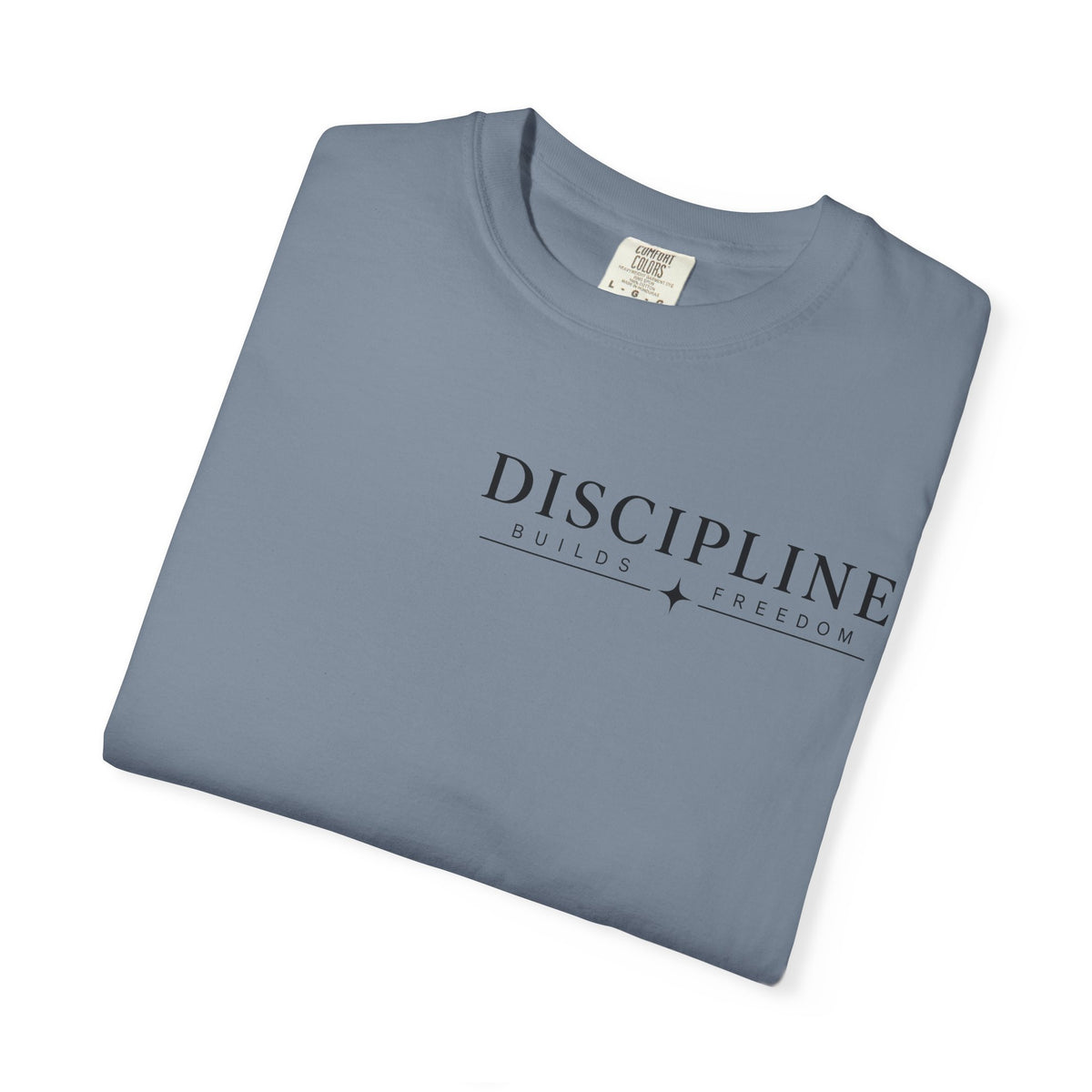 Discipline Keep Going T-Shirt