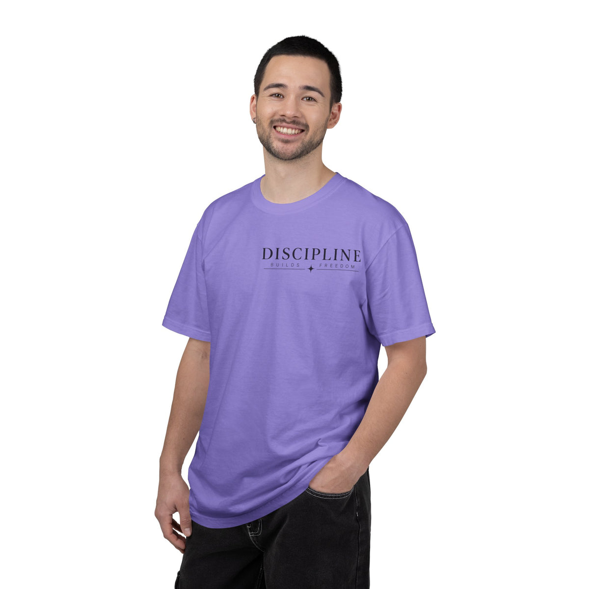 Discipline Keep Going T-Shirt