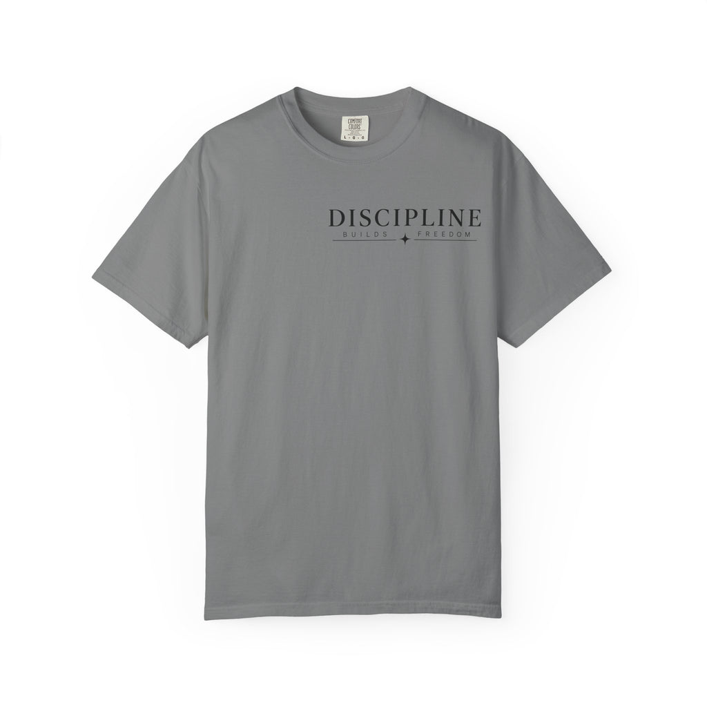 Discipline Keep Going T-Shirt