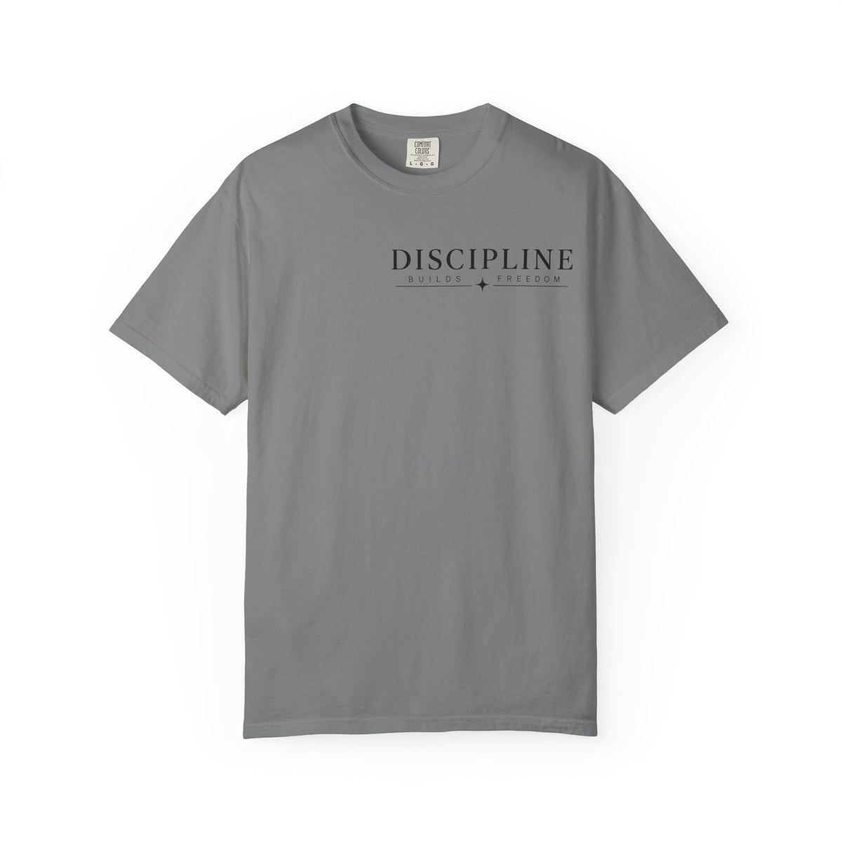 Discipline Keep Going T-Shirt