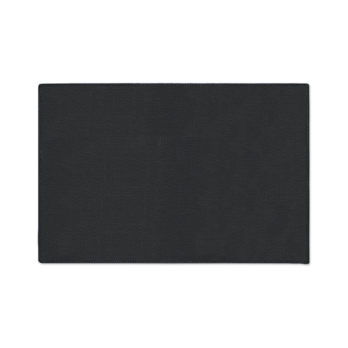 Halloween Doormat - Happy Halloween Cute Ghost & Black Cat Heavy Duty Floor Mat