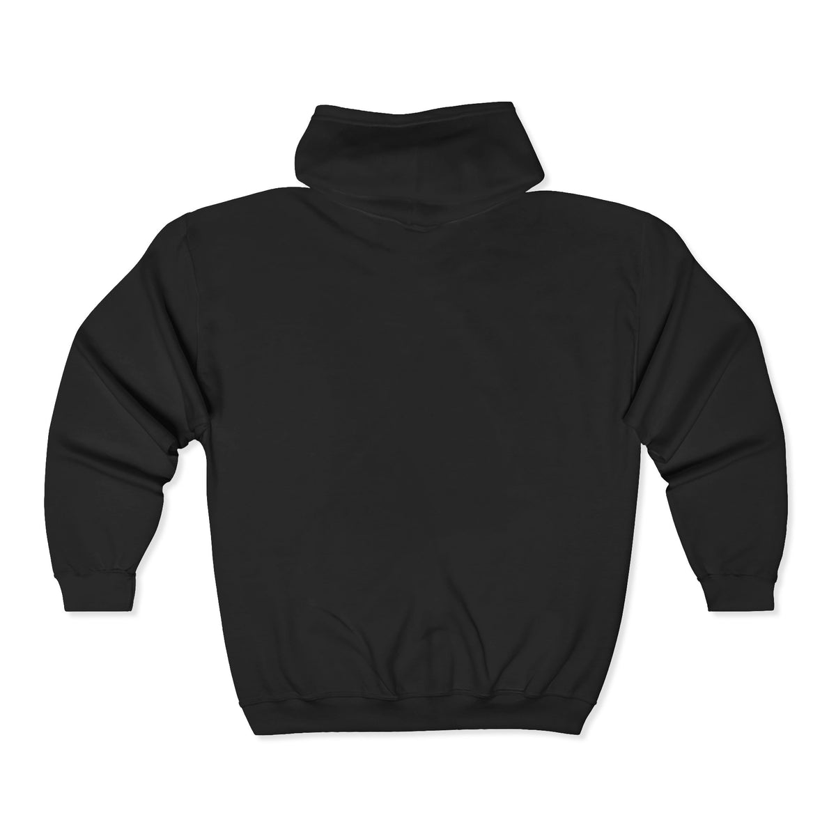 World's Best Dad Zip-Up Hoodie — Father's Day Gift Pullover