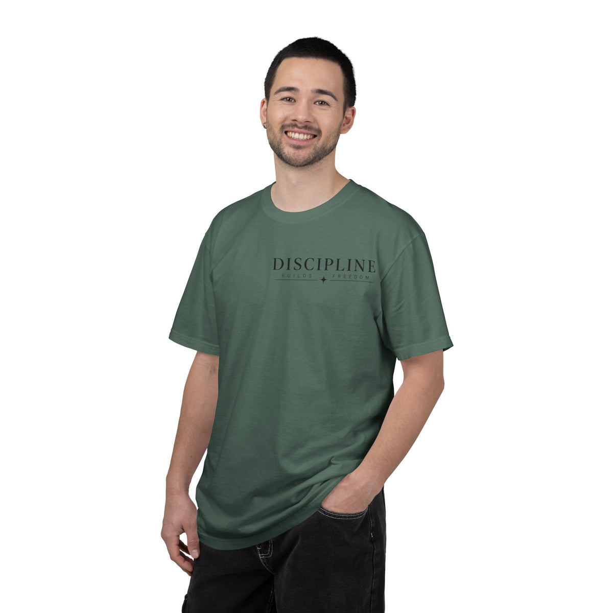 Discipline Keep Going T-Shirt