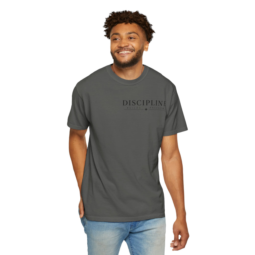 Discipline Keep Going T-Shirt