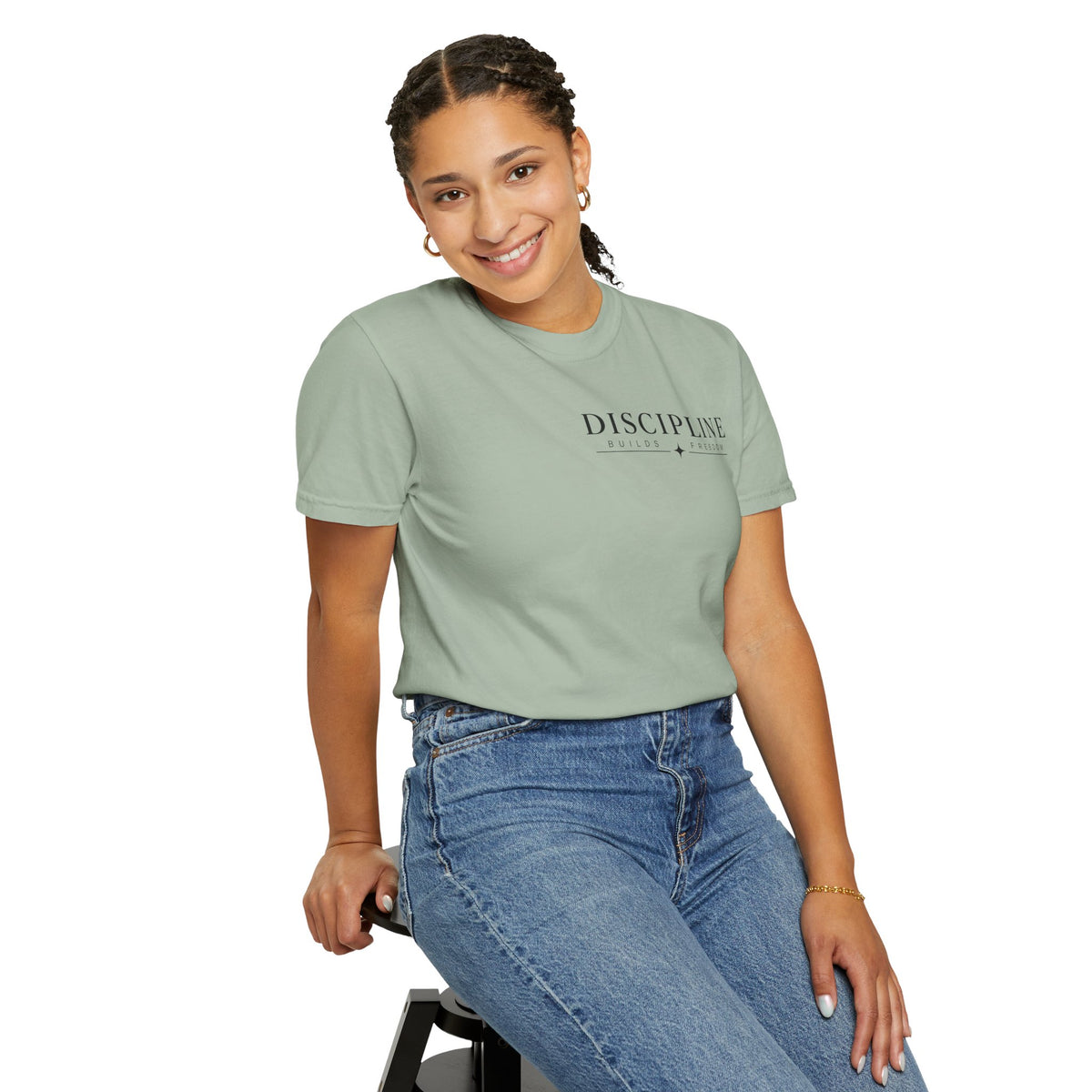 Discipline Keep Going T-Shirt
