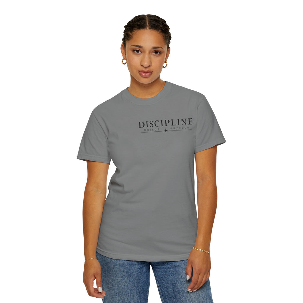 Discipline Keep Going T-Shirt