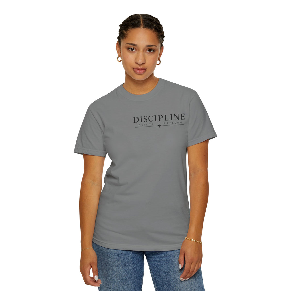 Discipline Keep Going T-Shirt
