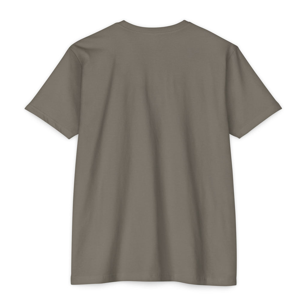 Little Miss Trouble Graphic T-Shirt — Leopard Crown Lip Print