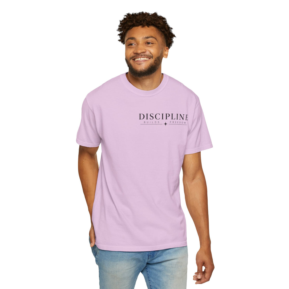 Discipline Keep Going T-Shirt
