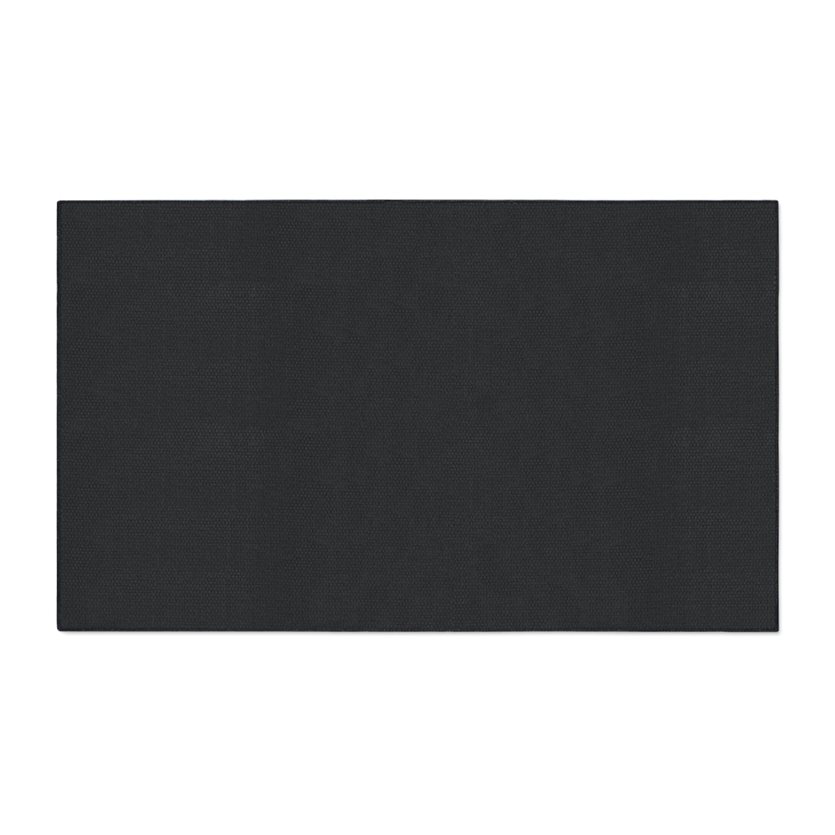 Halloween Doormat - Happy Halloween Cute Ghost & Black Cat Heavy Duty Floor Mat