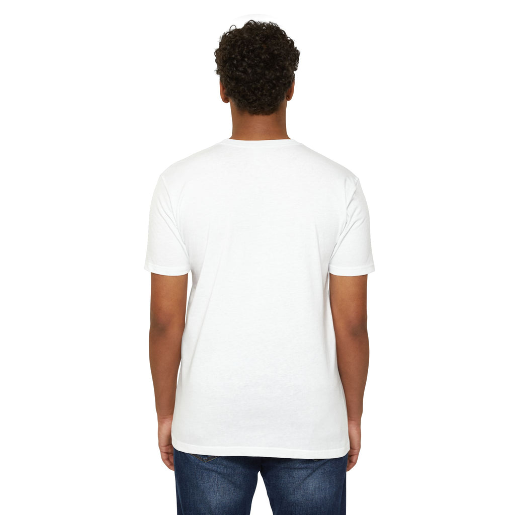 Halloween Ghost Tee - "Happy Halloween" Cute Pumpkin & Black Cat Graphic T-Shirt