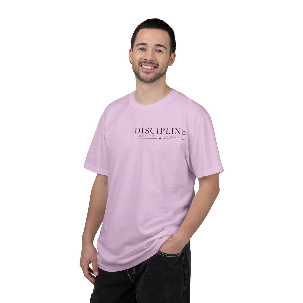 Discipline Keep Going T-Shirt