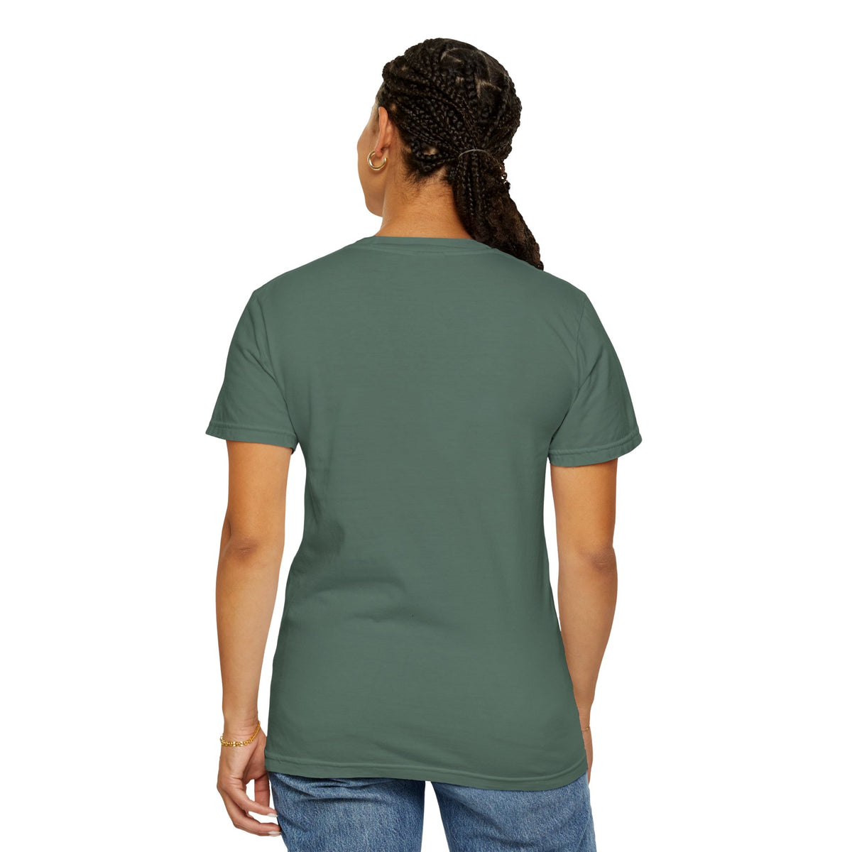 Halloween Ghost Reading T-Shirt — Spooky Pumpkin & 'Spooky Season' Graphic