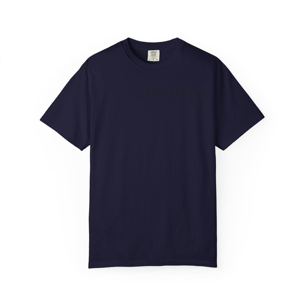 Discipline Keep Going T-Shirt