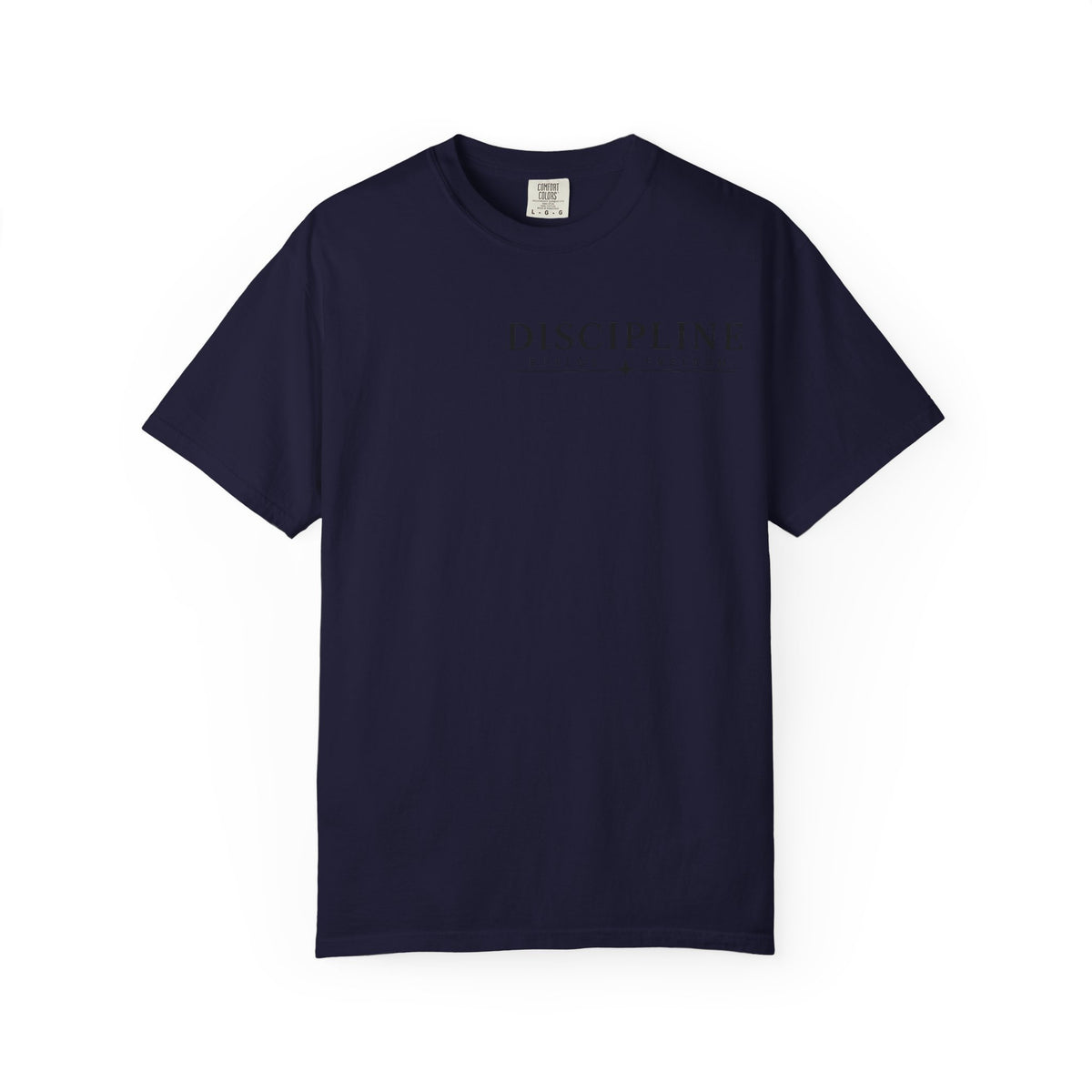 Discipline Keep Going T-Shirt