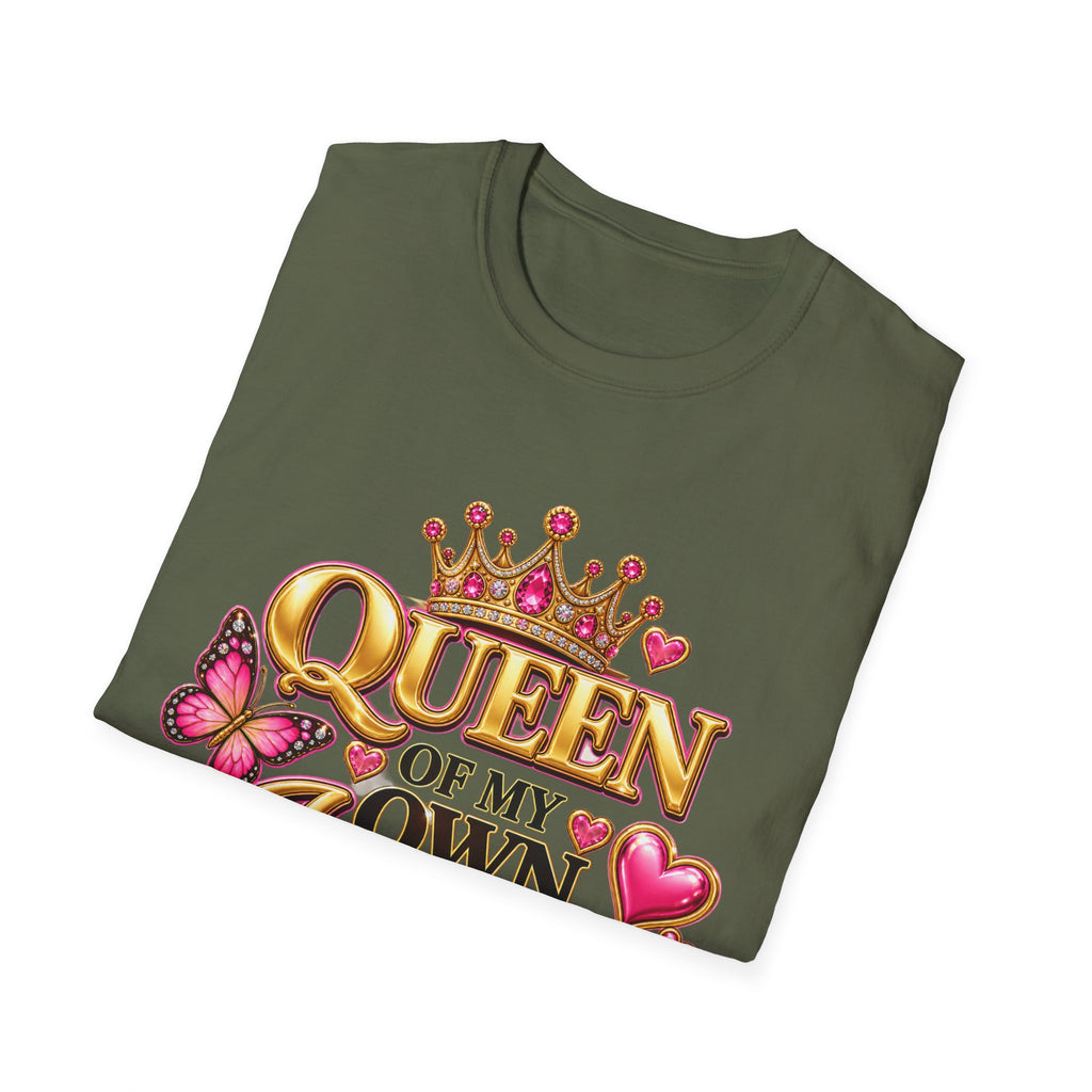 Queen of My Own Journey T-Shirt