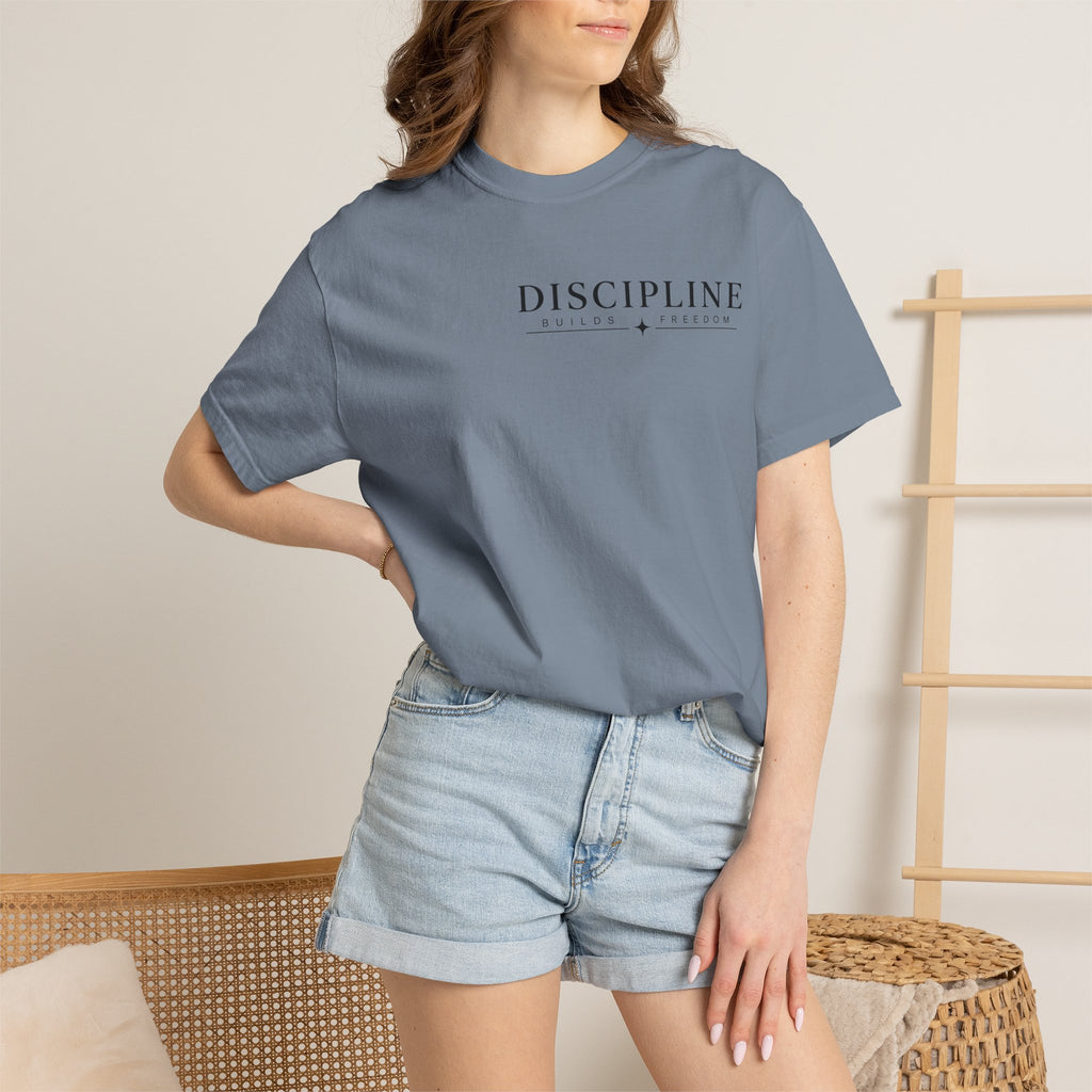 Discipline Keep Going T-Shirt