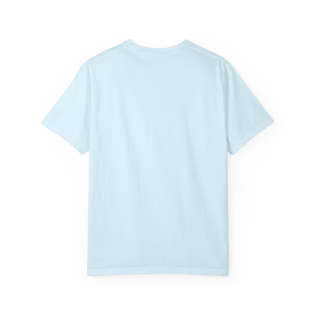 Halloween Ghost Reading T-Shirt — Spooky Pumpkin & 'Spooky Season' Graphic