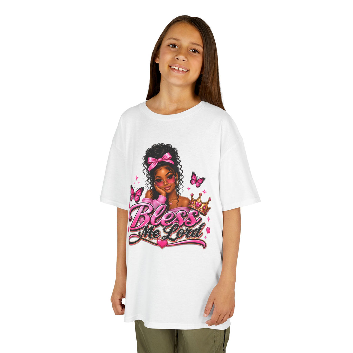 Kids Heavy Cotton™ Tee