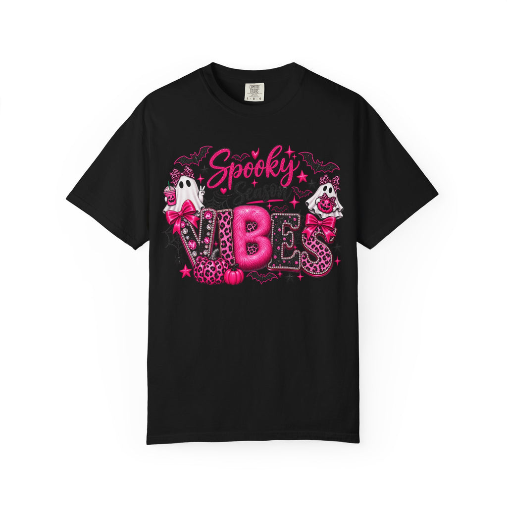 Spooky Season Vibes T-Shirt