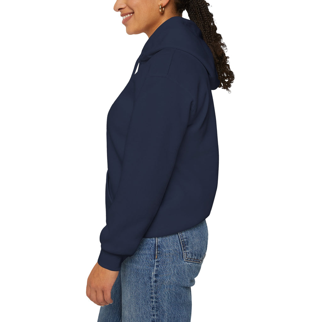Halloween Cat Hoodie – "Happy Halloween" Pumpkin Cats Graphic