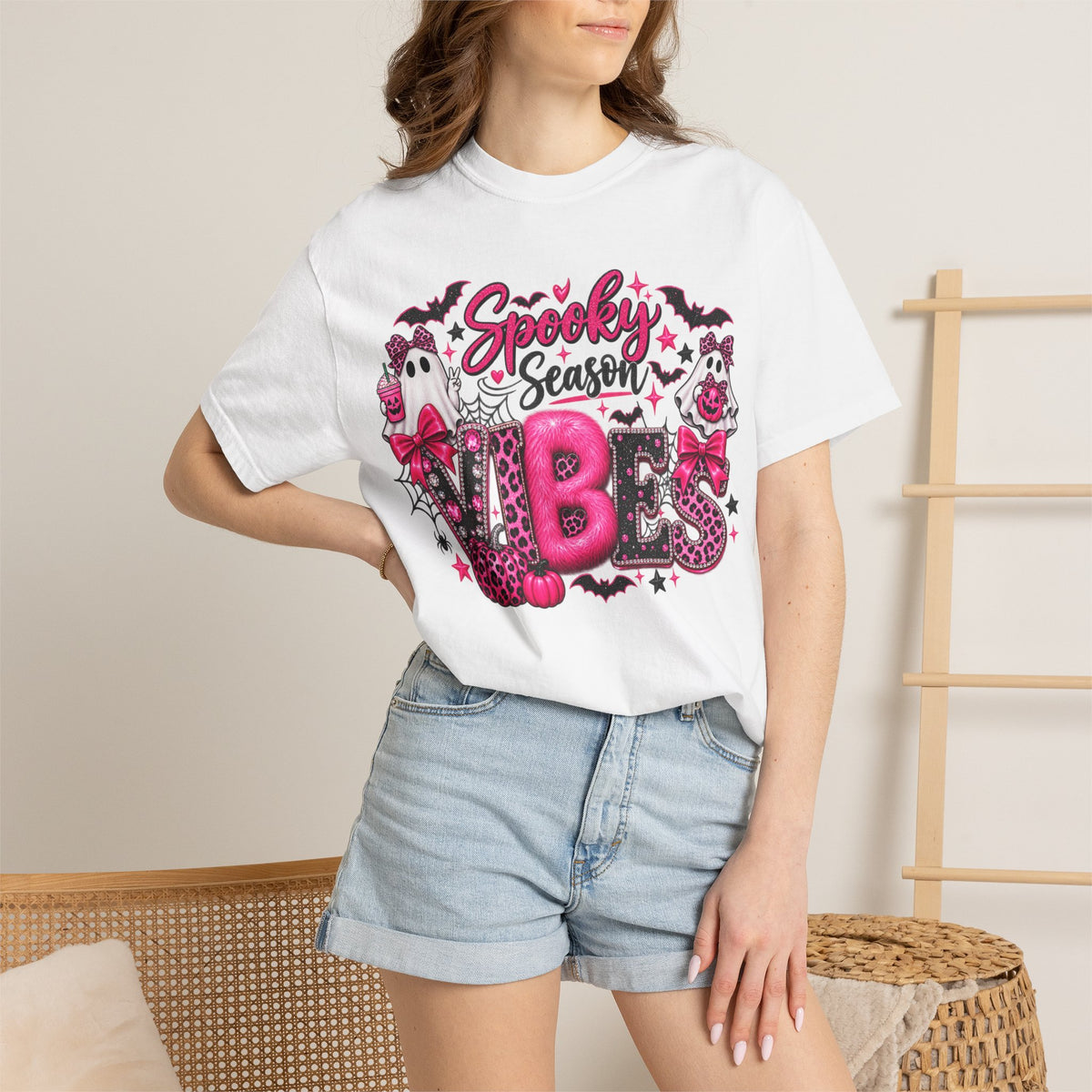 Spooky Season Vibes T-Shirt