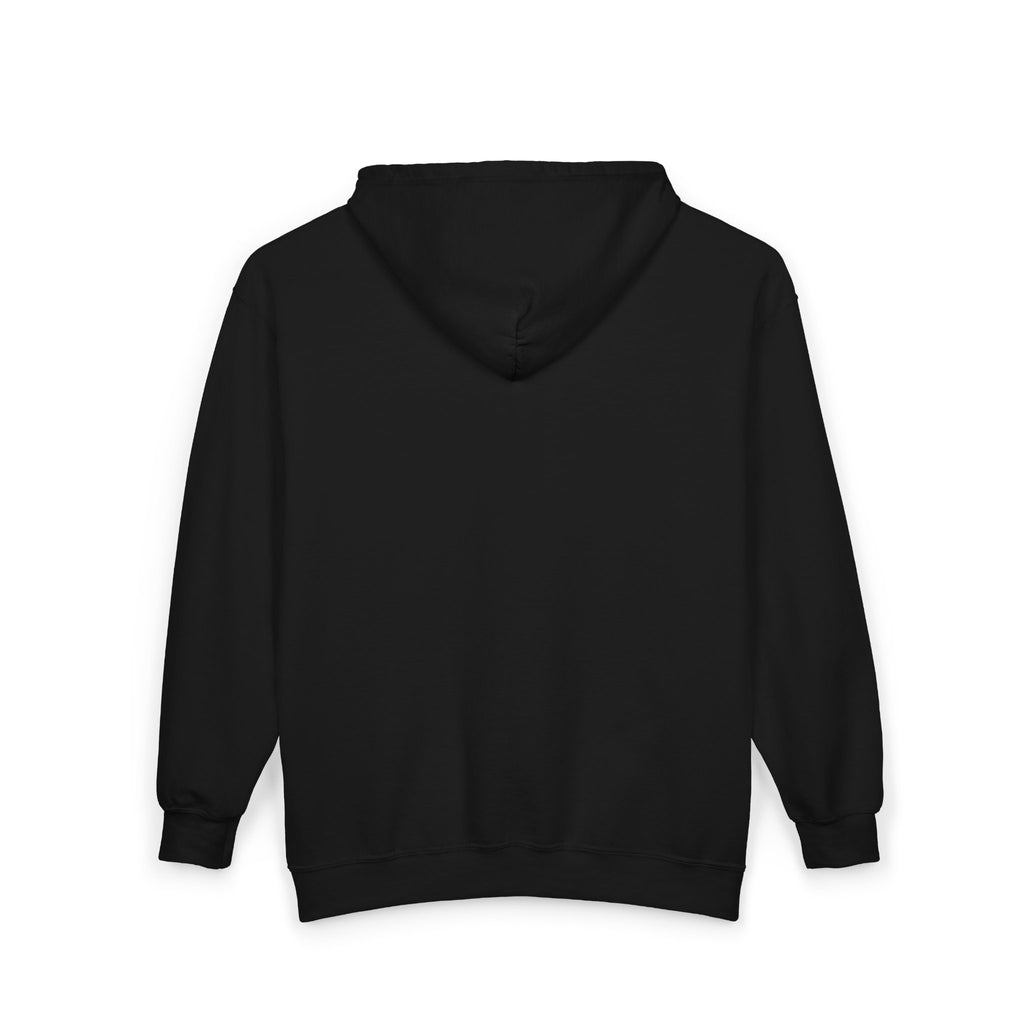 World's Best Dad Zip-Up Hoodie — Father's Day Gift Pullover