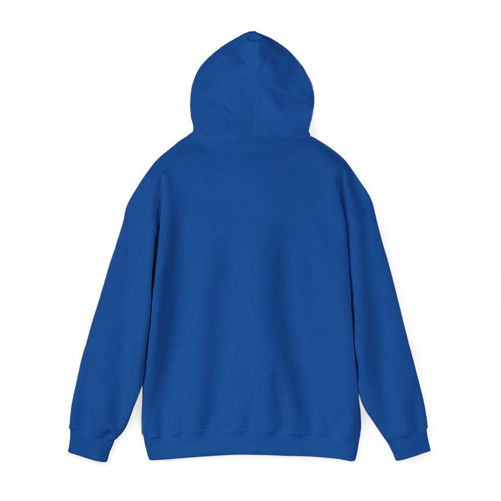 Halloween Cat Hoodie – "Happy Halloween" Pumpkin Cats Graphic