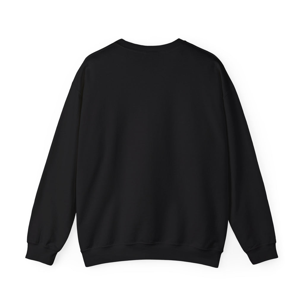 Halloween 'Boo' Graphic Sweatshirt — Cute Pink Ghosts & Bats Cozy Pullover