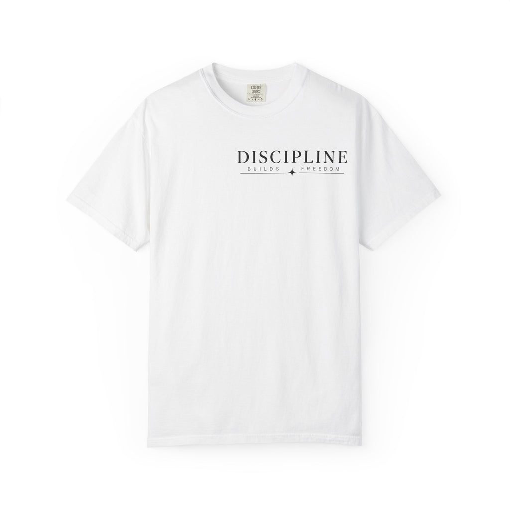 Discipline Keep Going T-Shirt