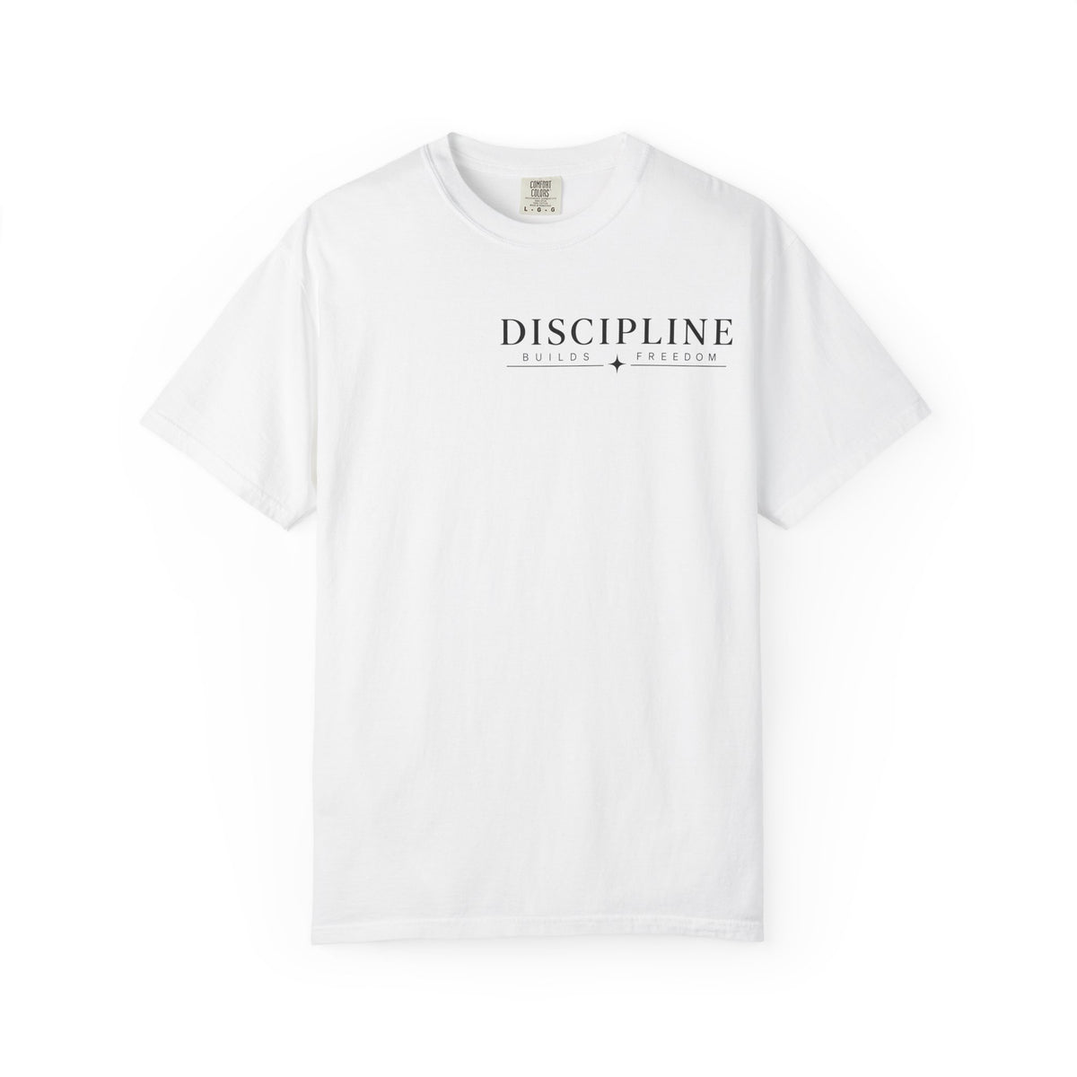 Discipline Keep Going T-Shirt