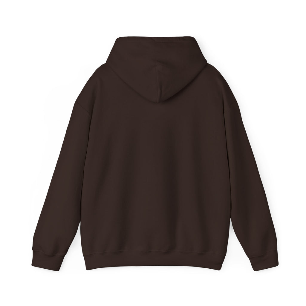 Halloween Cat Hoodie – "Happy Halloween" Pumpkin Cats Graphic