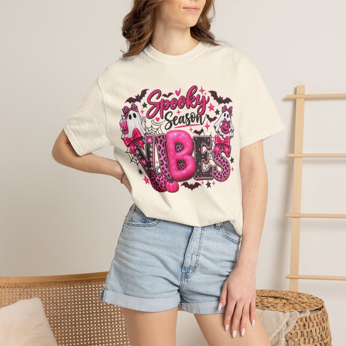 Spooky Season Vibes T-Shirt