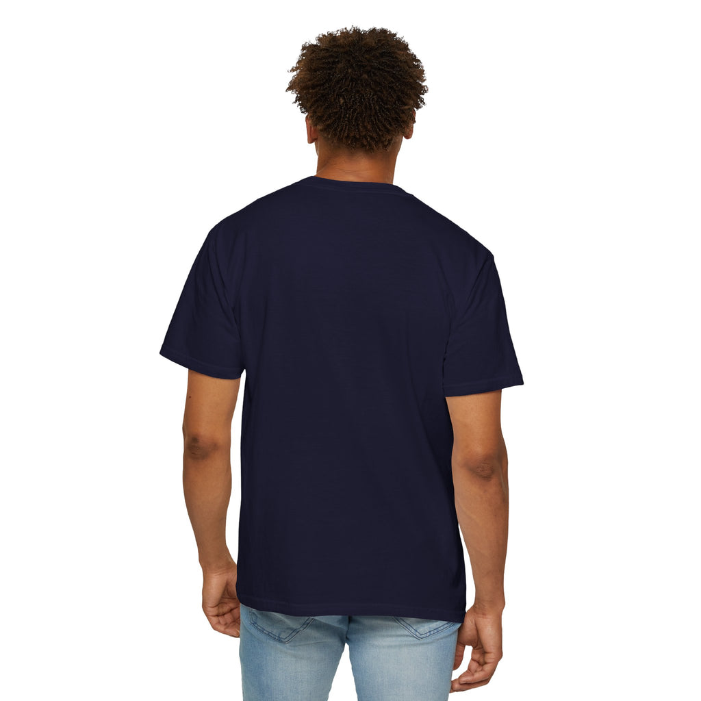 Halloween Ghost Reading T-Shirt — Spooky Pumpkin & 'Spooky Season' Graphic