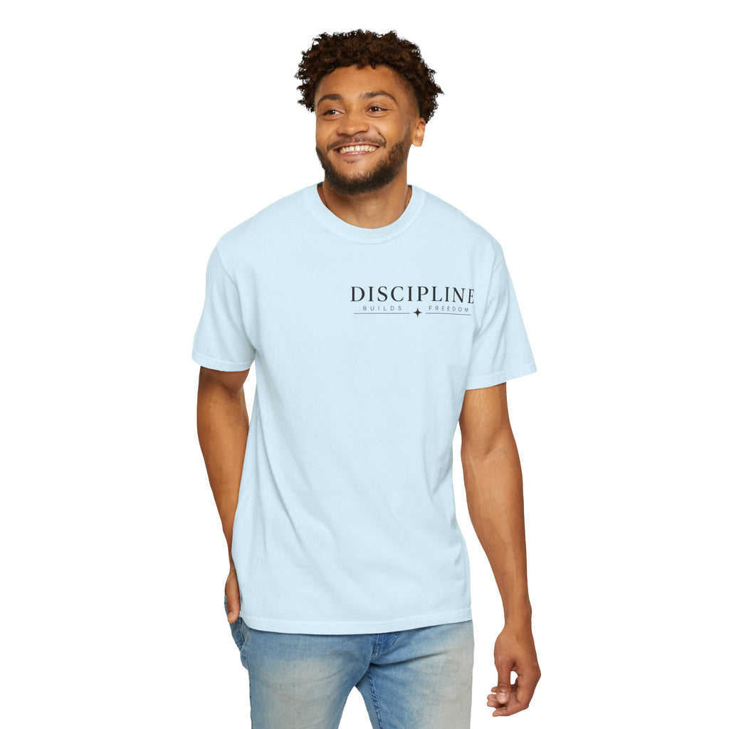 Discipline Keep Going T-Shirt
