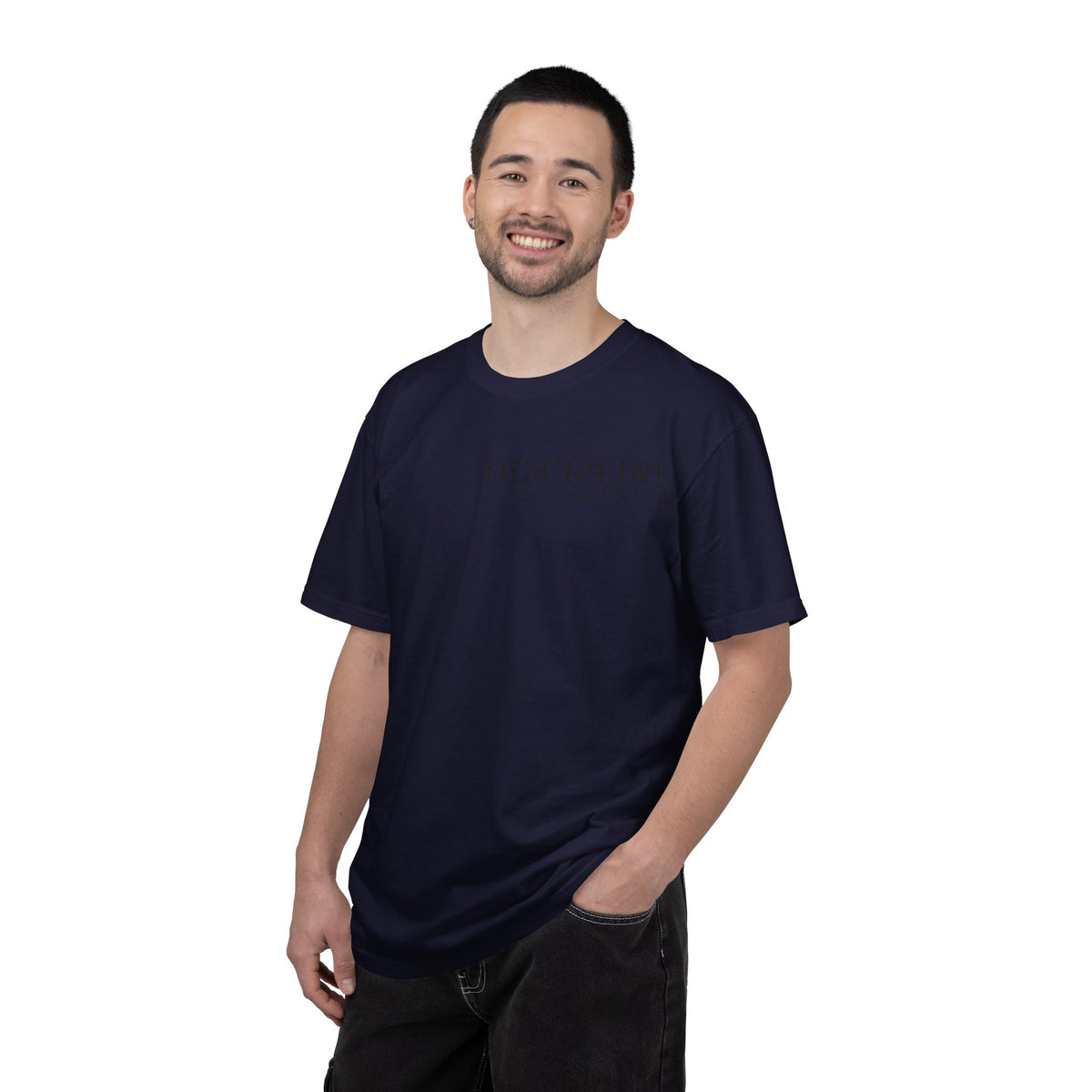 Discipline Keep Going T-Shirt