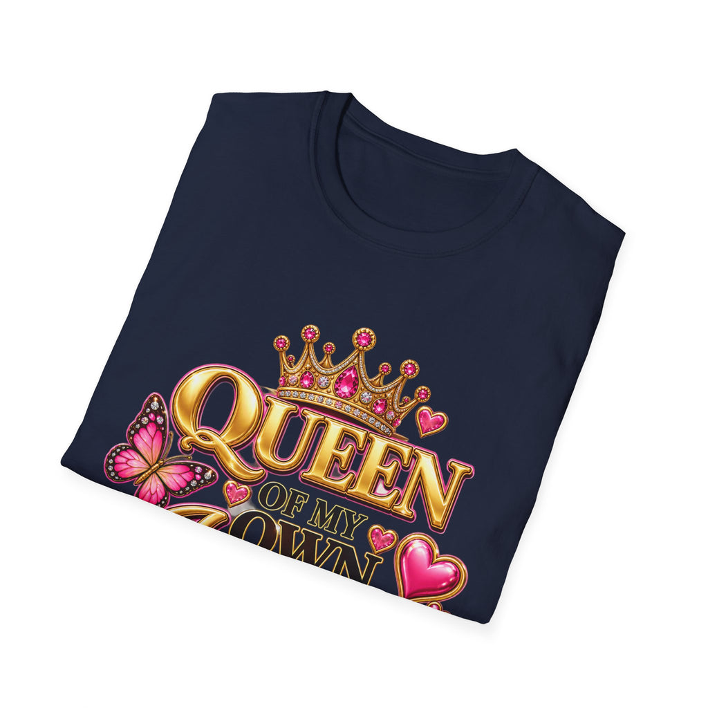 Queen of My Own Journey T-Shirt